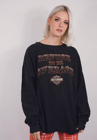 VINTAGE HARLEY DAVIDSON T-SHIRT