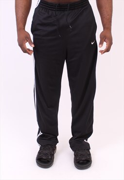 Vintage Nike Basketball Black Joggers