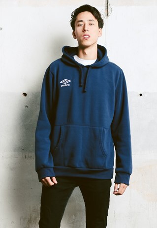 VINTAGE UMBRO HOODIE