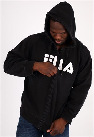 VINTAGE FILA HOODIE NH107