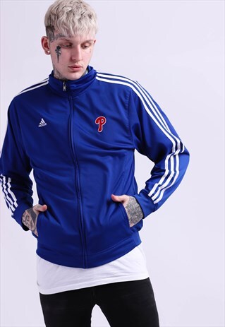 VINTAGE ADIDAS TRACK JACKET