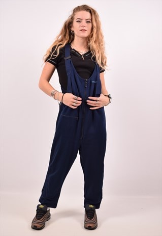 VINTAGE ADIDAS DUNGAREES JUMSUIT BLUE