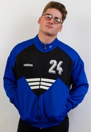 VINTAGE ADIDAS JACKET