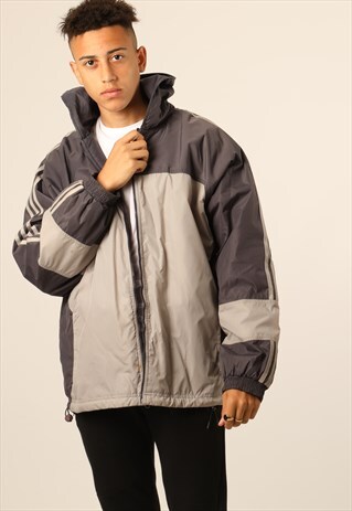 VINTAGE ADIDAS JACKET