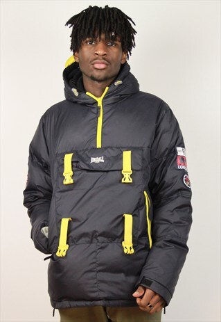 VINTAGE 90S LONSDALE COAT