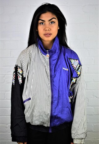 VINTAGE 90'S ELLESSE SHELL JACKET