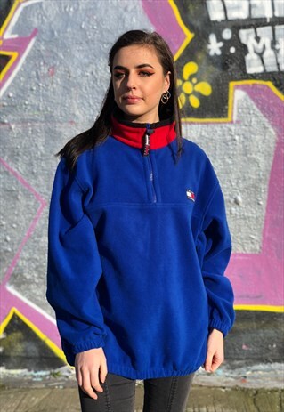 TOMMY HILFIGER FLEECE