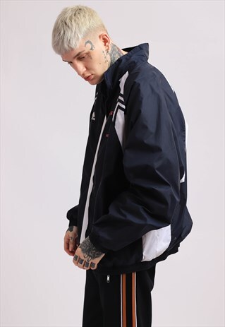 VINTAGE ADIDAS SHELL JACKET
