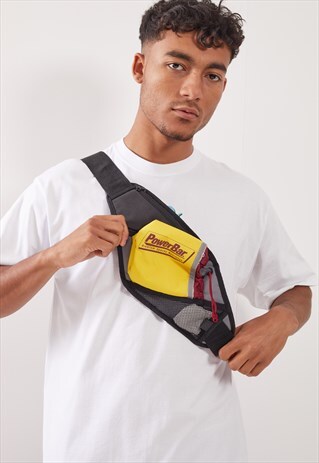 VINTAGE FESTIVAL BUM BAG