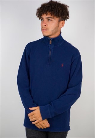 VINTAGE 90'S POLO RALPH LAUREN SWEATSHIRT