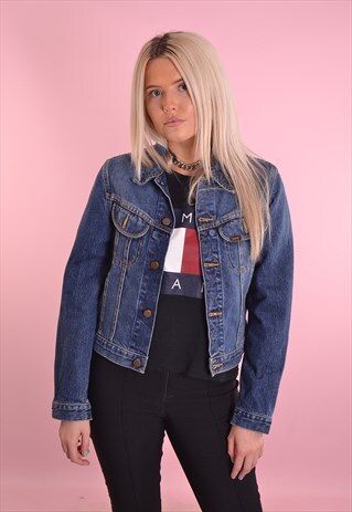 LEE DENIM JACKET GDF556