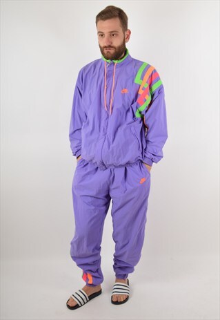 VINTAGE NIKE TRACKSUIT 90'S (1836)