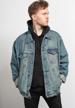 VINTAGE DENIM JACKET