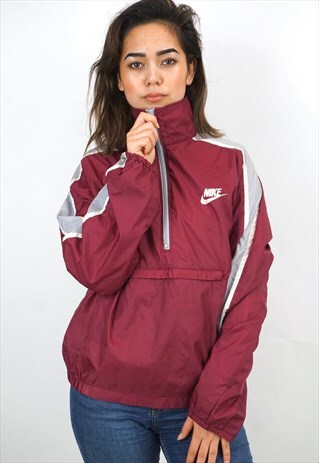 VINTAGE 90'S NIKE TRACK JACKET