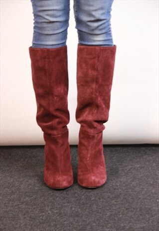 NEW LOOK SUEDE BOOTS