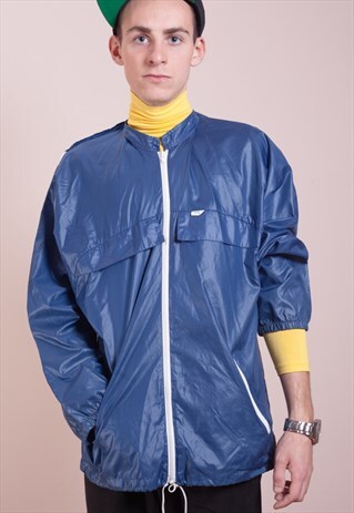 HIP HOP, VINTAGE WINDBREAKER FROM THE 90S