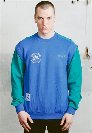 VINTAGE 90S ADIDAS SWEATSHIRT