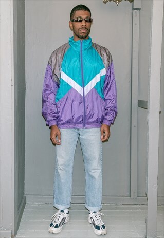 VINTAGE SOVIET JACKET / 1990S