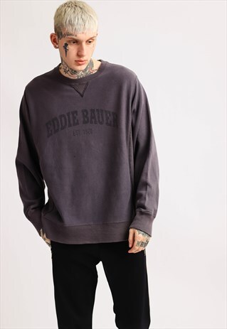 VINTAGE EDDIE BAUER SWEATSHIRT