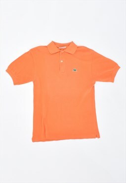 Vintage 90's Kappa Polo Shirt Orange