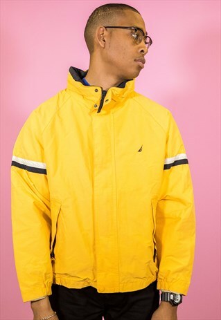 VINTAGE NAUTICA JACKET