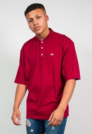 LACOSTE POLO T-SHIRT