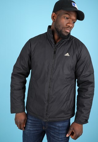 VINTAGE ADIDAS PADDED JACKET NJ136