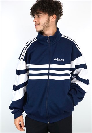 VINTAGE 90'S ADIDAS TRACK JACKET