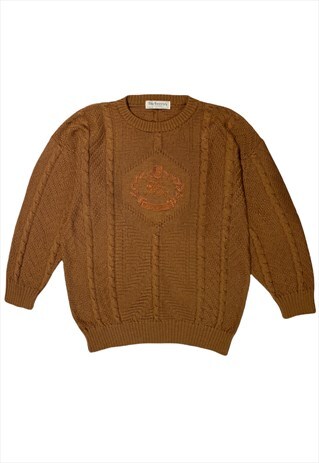 burberry vintage jumper