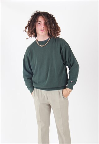 VINTAGE TOMMY HILFIGER SWEATSHIRT