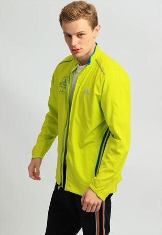 VINTAGE ADIDAS TRACK JACKET