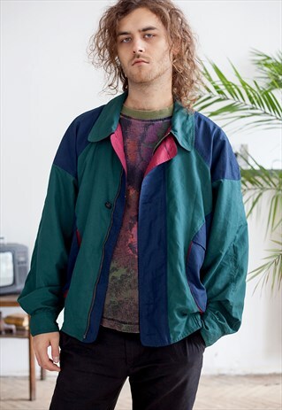 VINTAGE, DOPE BOMBER JACKET