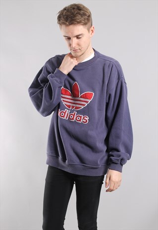 VINTAGE ADIDAS SWEATSHIRT