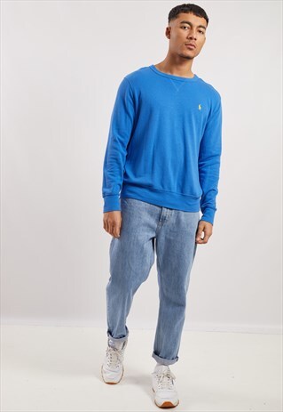 VINTAGE RALPH LAUREN SWEATSHIRT