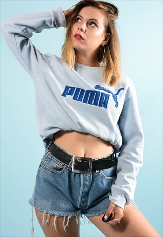 PUMA SWEATSHIRT