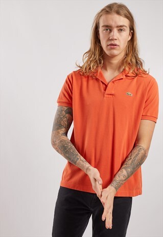 VINTAGE LACOSTE POLO TOP