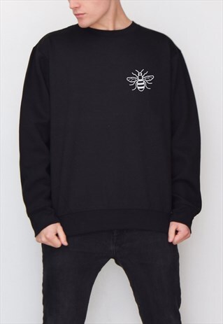 BLACK BEE SWEATSHIRT