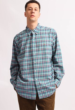 VINTAGE POLO RALPH LAUREN SHIRT