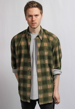 VINTAGE CORDUROY SHIRT