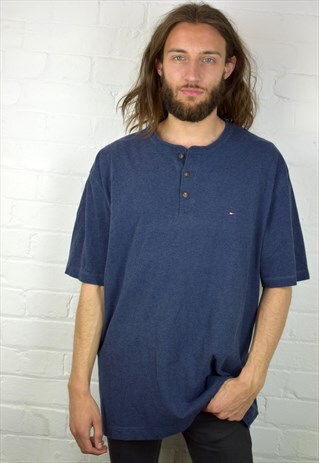 VINTAGE 90'S TOMMY HILFIGER T-SHIRT