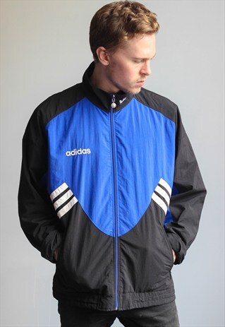 VINTAGE ADIDAS JACKET