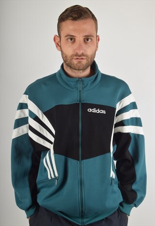 VINTAGE ADIDAS JACKET 90'S (1132)