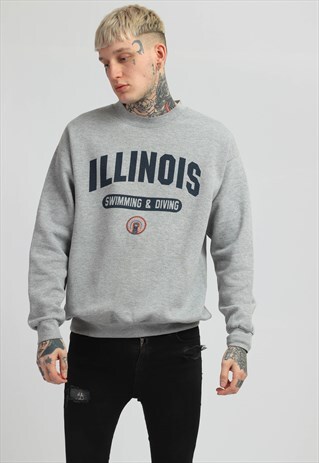 VINTAGE LEE SWEATSHIRT
