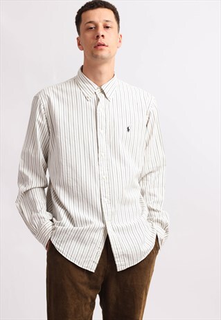 VINTAGE POLO RALPH LAUREN SHIRT