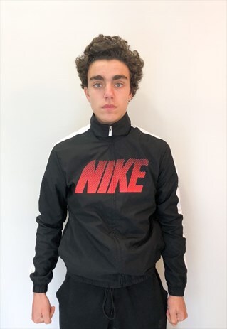 VINTAGE NIKE SPORT JACKET