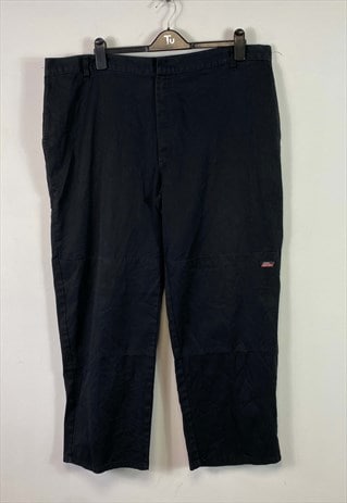 Black Dickies Baggy Trousers Pants 44
