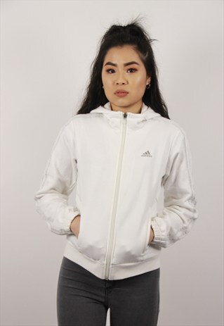 VINTAGE ADIDAS HOODIE