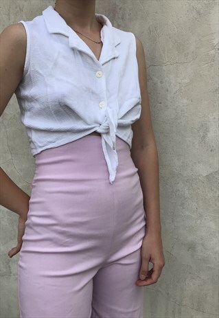 80S WHITE TOP