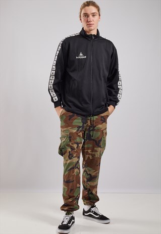 VINTAGE LE COQ SPORTIF TRACK JACKET