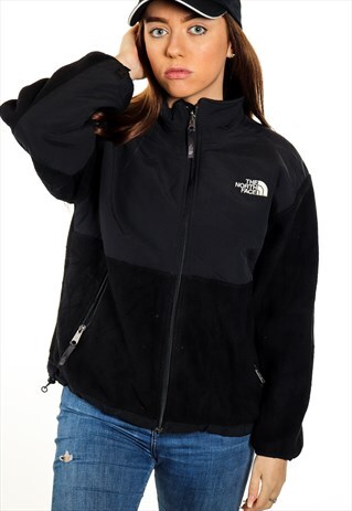 VINTAGE THE NORTH FACE FLEECE JACKET J2183